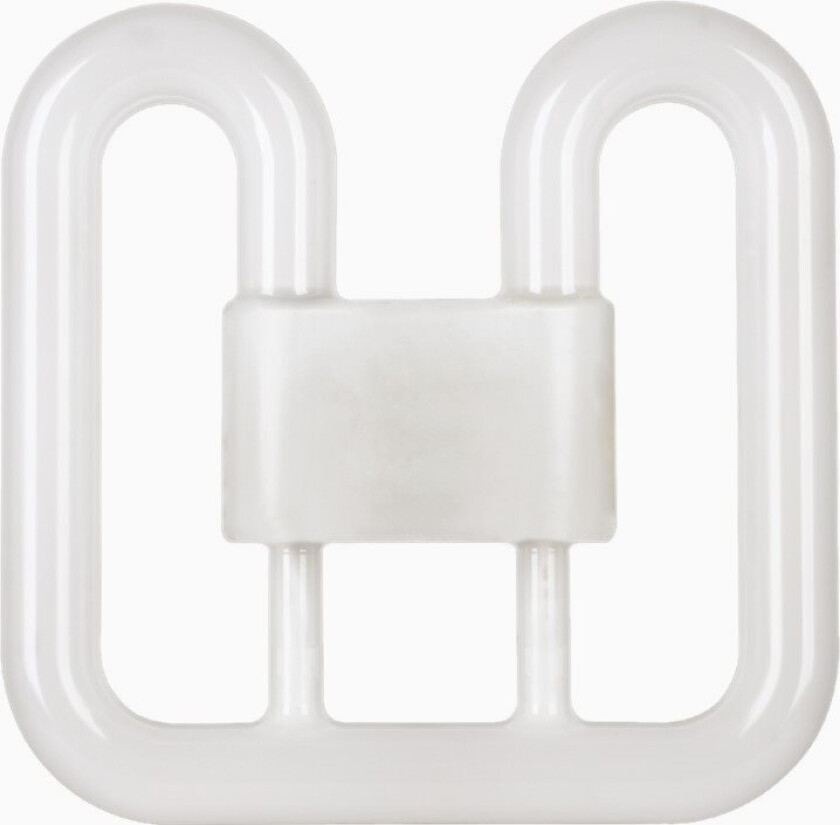 LED Kompaktlysrør DD 7W 840 (ERS 16W) 2 STIFT