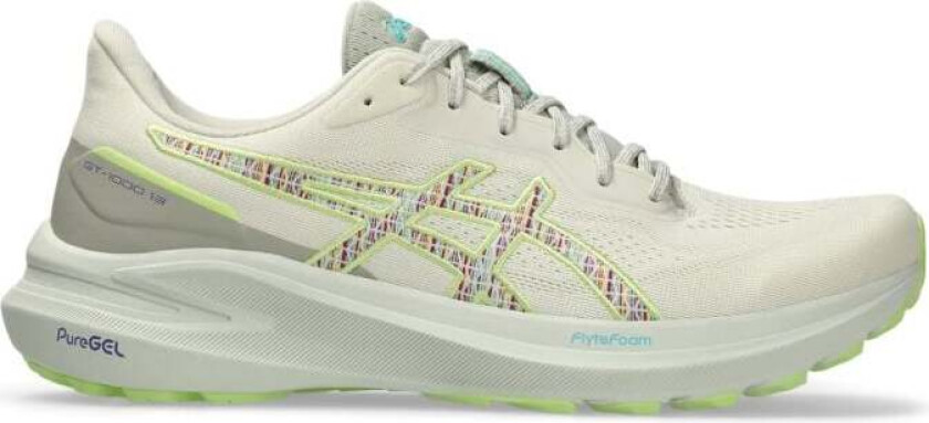 GT-1000 13 TR Herre Nature Bathing/Lime Green 43 ½