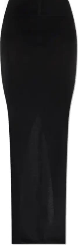 Dame, Skjørt, Svart, M