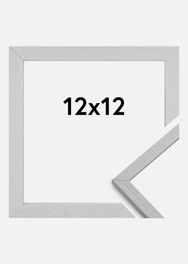 Ramme Edsbyn Grey 12x12 Cm