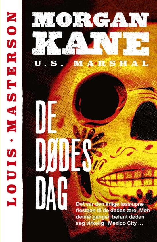 De dødes dag av Louis Masterson