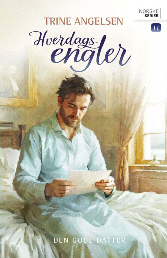 Den gode datter av Trine Angelsen