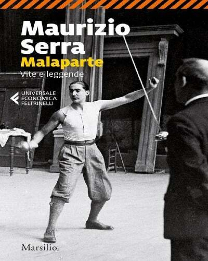 Malaparte - Vite e leggende av Serra Maurizio
