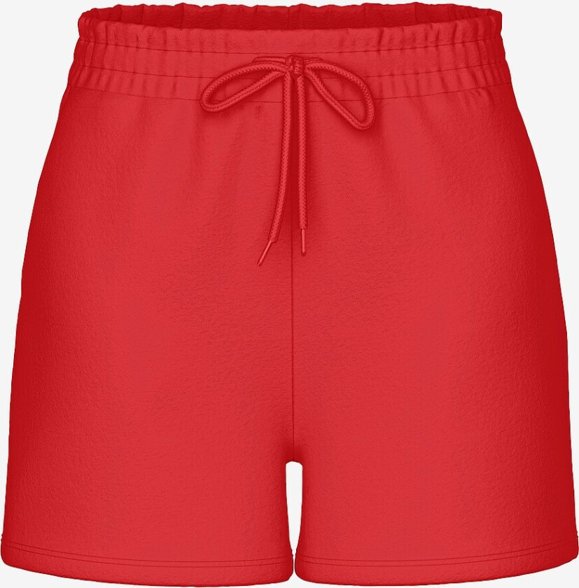 Sweatshorts pcChilli Summer HW Shorts Noos - Rød