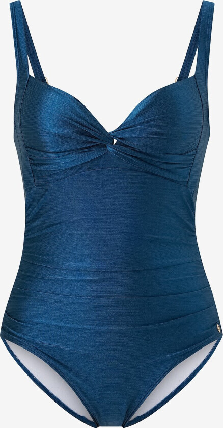 Badedrakt Poseidon Verona Swimsuit - Blå