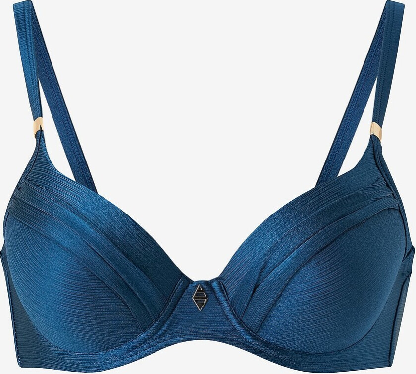 Bikini-BH Poseidon Lydia Top - Blå