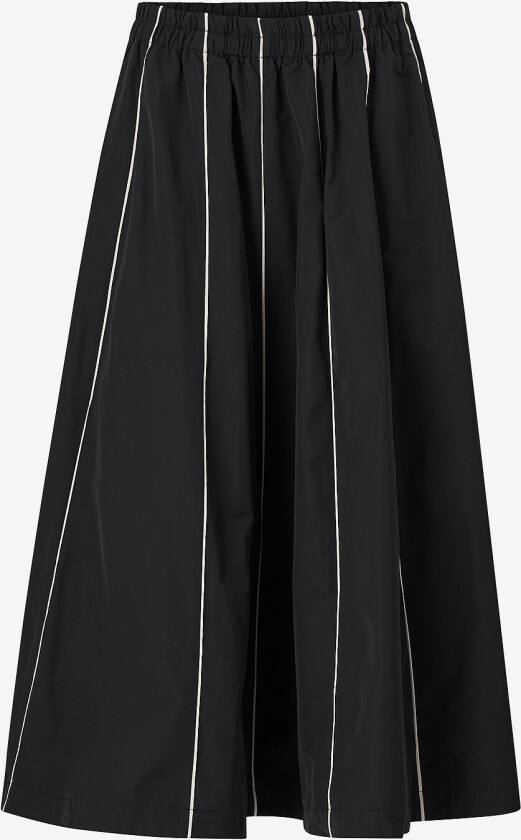 Skjørt Fukkura - Svart