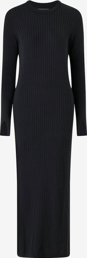 Maxikjole Shakti Dress - Svart