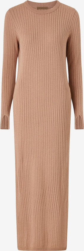 Maxikjole Shakti Dress - Bronse