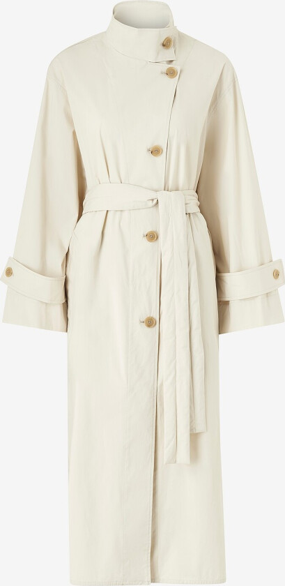 Trenchcoat Biscuit - Brun