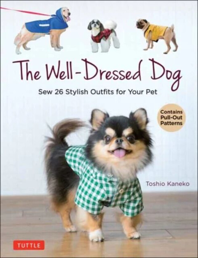 The Well-Dressed Dog av Toshio Kaneko