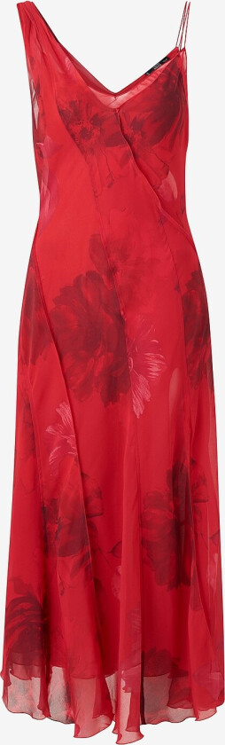 Maxikjole Dress Amapola - Rød