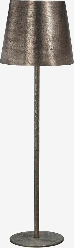 Bordlampe Base - Sølv