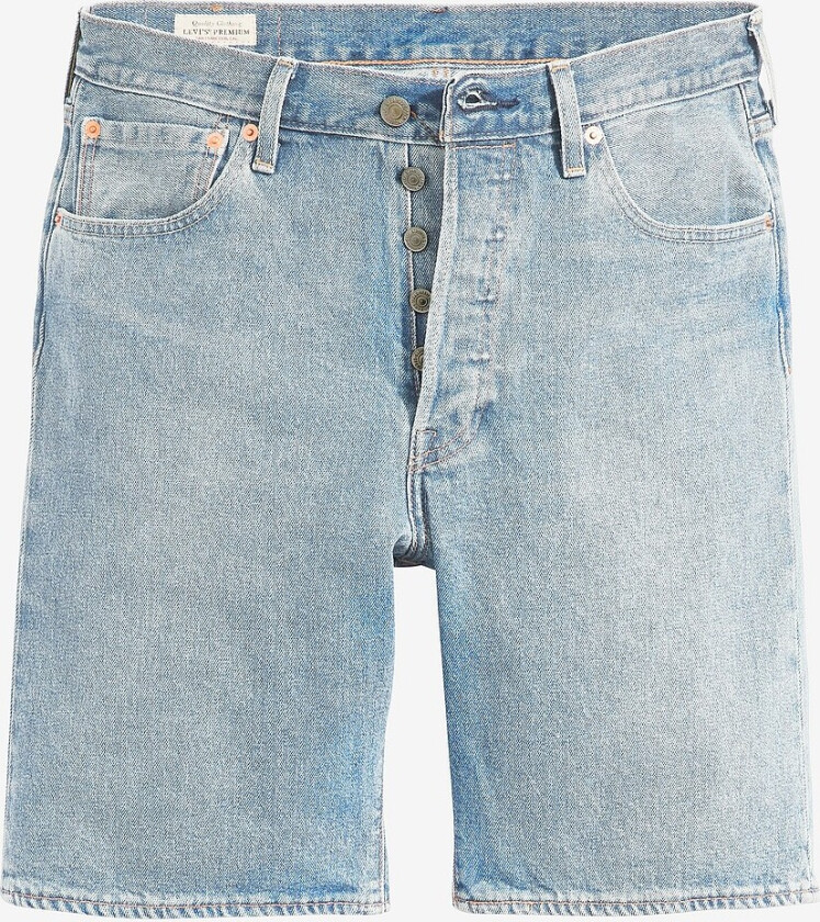 Jeans-shorts 501 Original - Blå