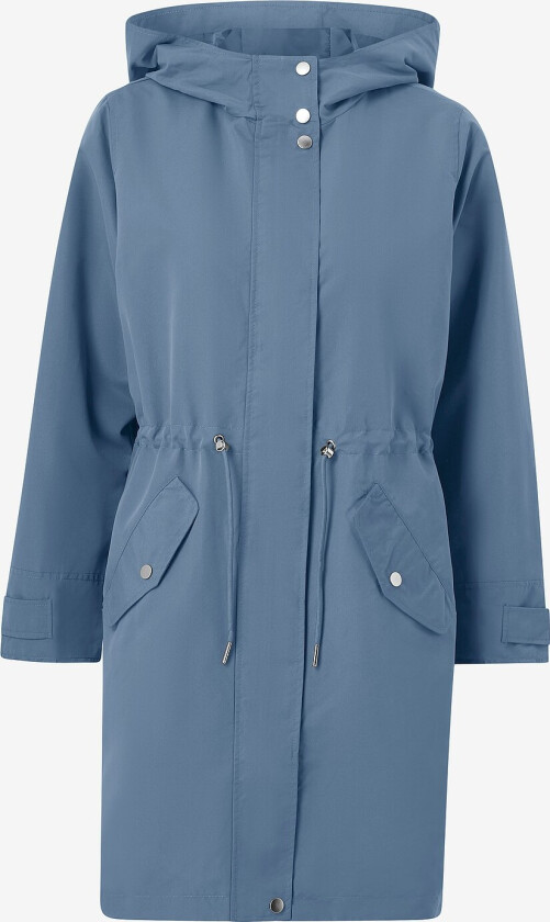 Kåpe vmEverly Coat - Blå