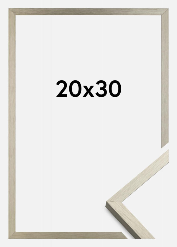 Ramme Chair Stål 20x30 Cm