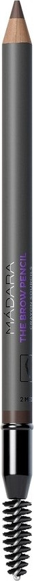 Mádara The Brow Pencil #2 Medium Brown1g