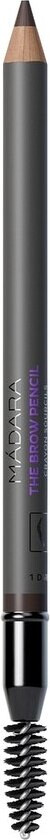 Mádara The Brow Pencil #1 Dark Brown 1g