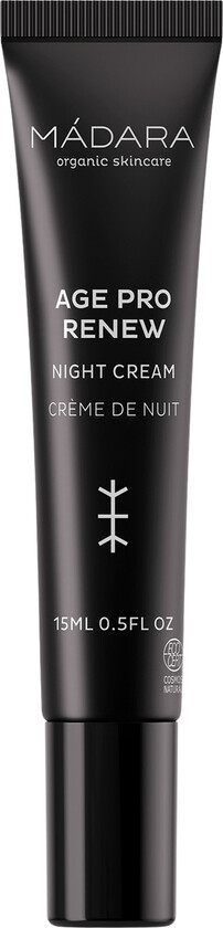 Mádara Age Pro Renew Night Cream 15ml