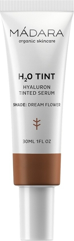 Mádara H2O Tint Hyaluron Tinted Serum #5 Dream Flower 30ml