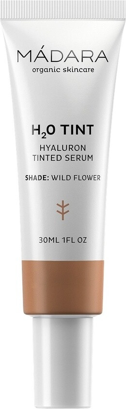 Mádara H2O Tint Hyaluron Tinted Serum #4 Wild Flower 30ml