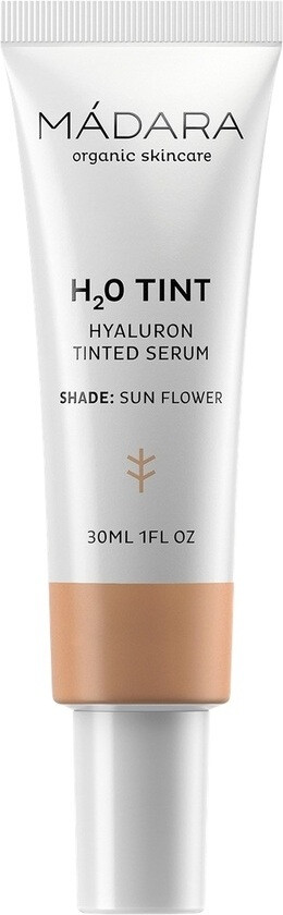 Mádara H2O Tint Hyaluron Tinted Serum #3 Sun Flower 30ml