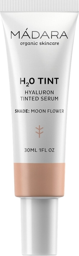 Mádara H2O Tint Hyaluron Tinted Serum #2 Moon Flower 30ml