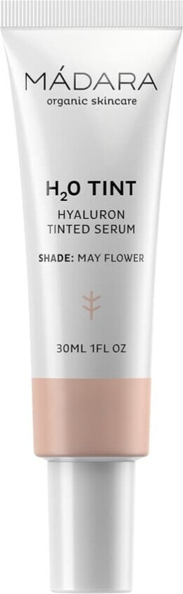 Mádara H2O Tint Hyaluron Tinted Serum #1 May Flower 30ml
