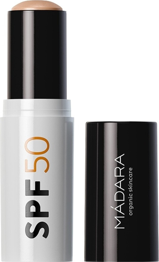 Mádara Mineral SPF50 Sunscreen Stick 12g