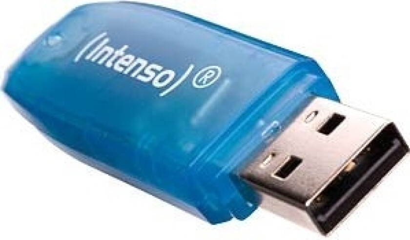 Memory Drive Flash Usb2 4Gb 3502450 Intenso