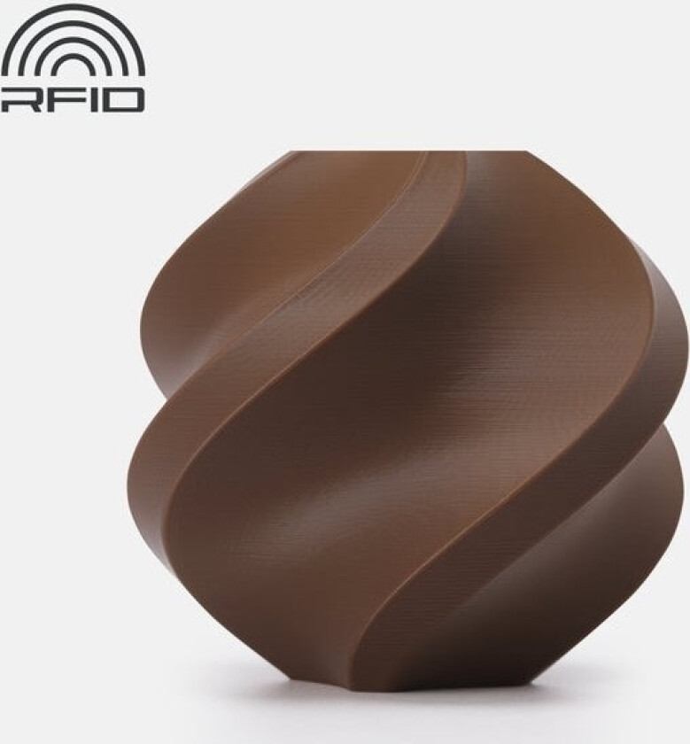 Filament Bambu Lab Pla Basic Refill Cocoa Brown 1Kg 1,75Mm