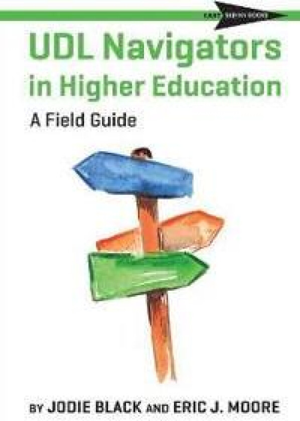 UDL Navigators in Higher Education