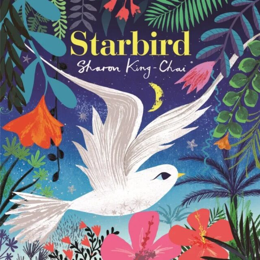 Starbird av Sharon King-Chai