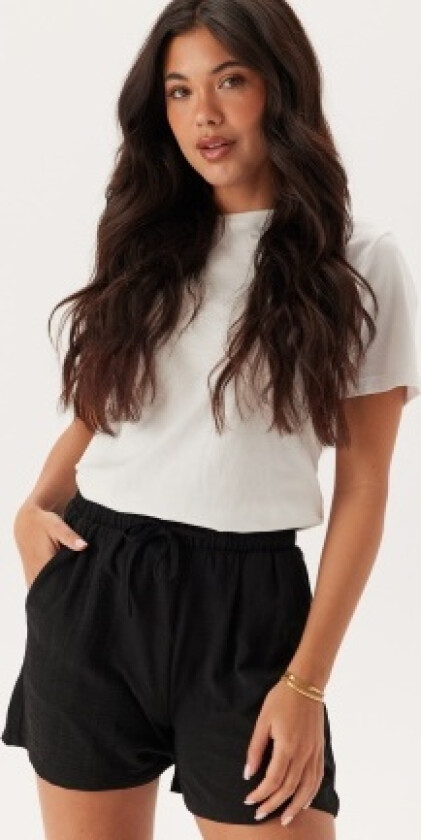 Vijosa Hw Shorts Black Beauty 44