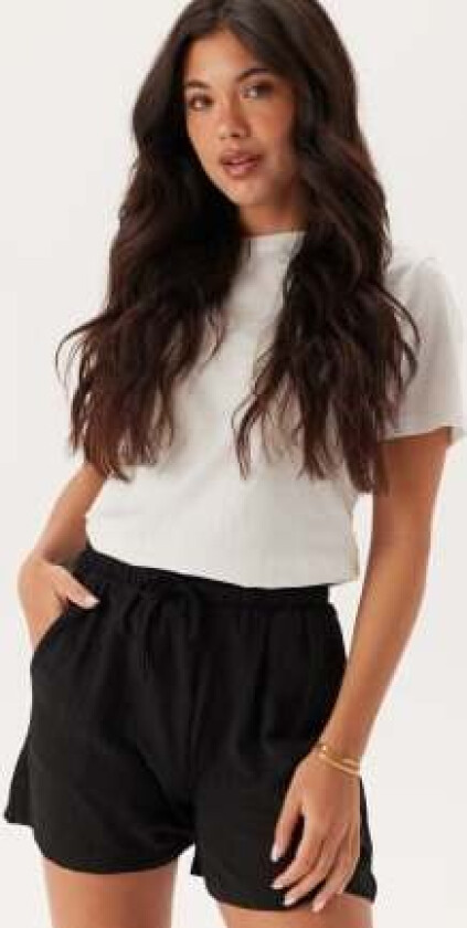 Vijosa Hw Shorts Black Beauty 34