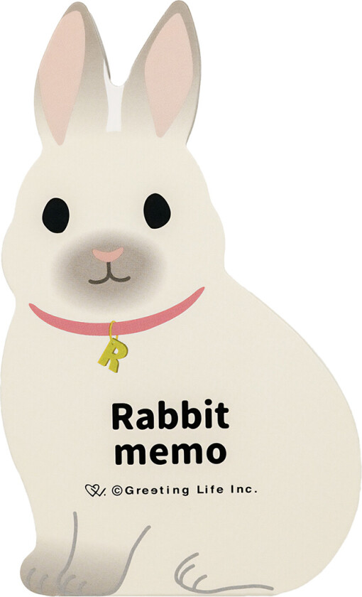 Rabbit Memo Notisblokk