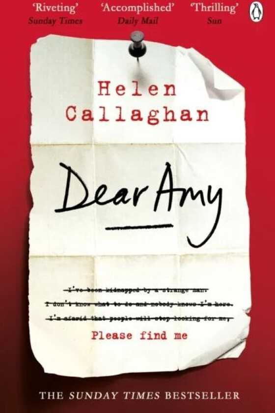Dear Amy av Helen Callaghan