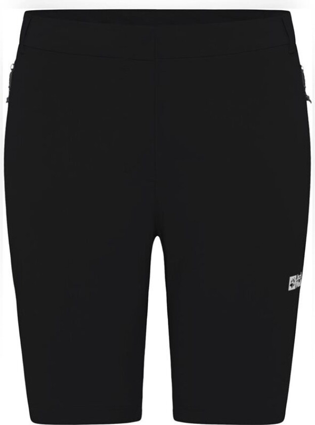 Hikeout Shorts W Black