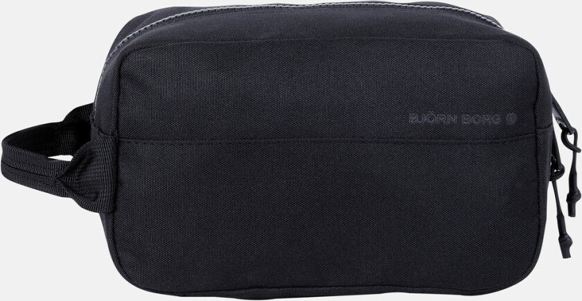 BORG GYM WASH BAG, BLACK BEAUTY, ONESIZE, Necessarer