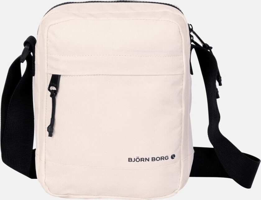 BORG GYM CROSSOVER BAG, BIRCH, ONESIZE, Skuldervesker
