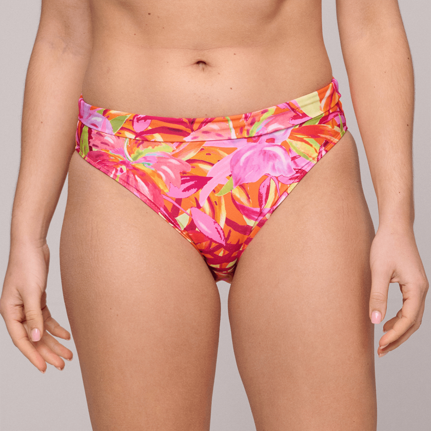Marie Jo Shubra maxi bikinitruse, multi, Størrelse: 46, Kvinner