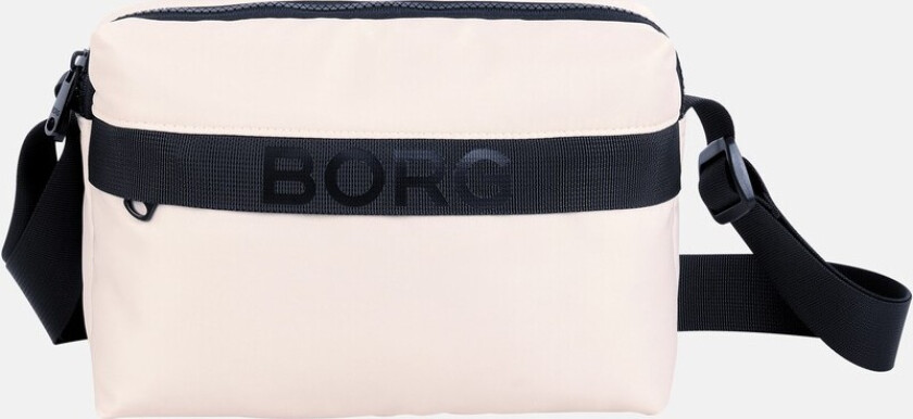 Borg Classic Crossover Bag, Birch, Onesize, Skuldervesker