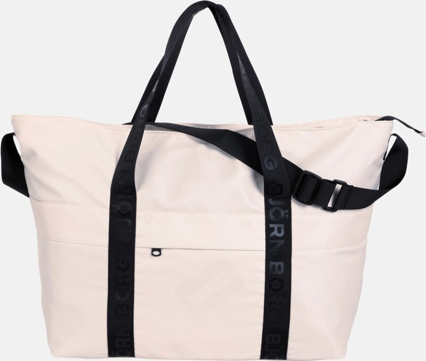 Borg Classic Tote, Birch, Onesize, Handvesker