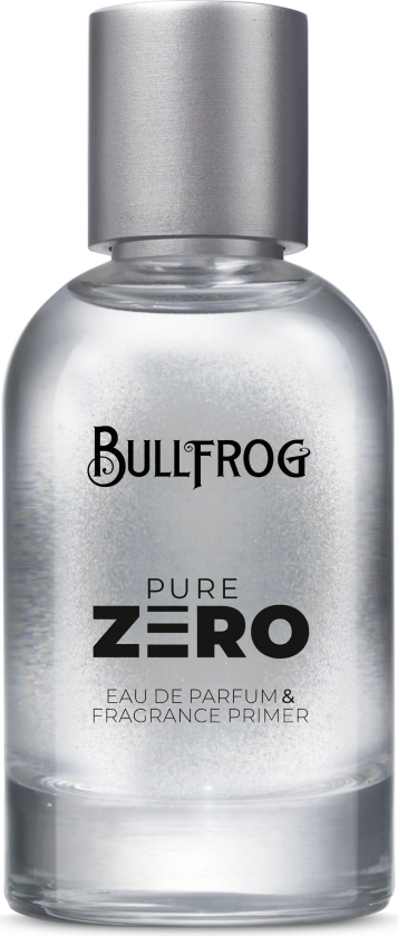 Pure Zero Eau de Parfum & Fragrance Primer