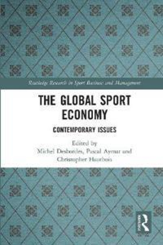 The Global Sport Economy