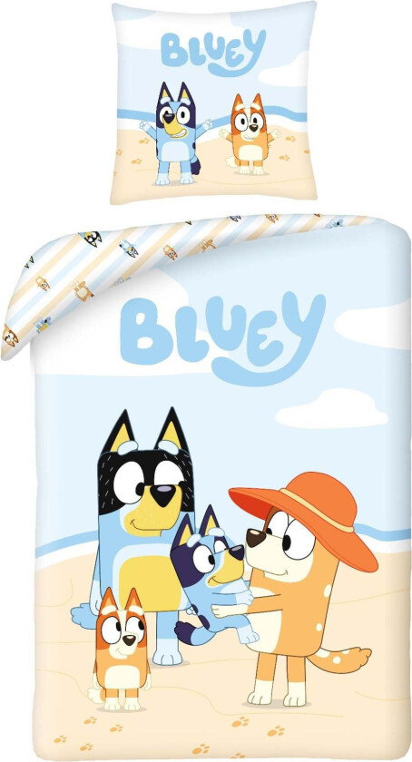 Sengesett 140x200 - Sengesett - Polyester