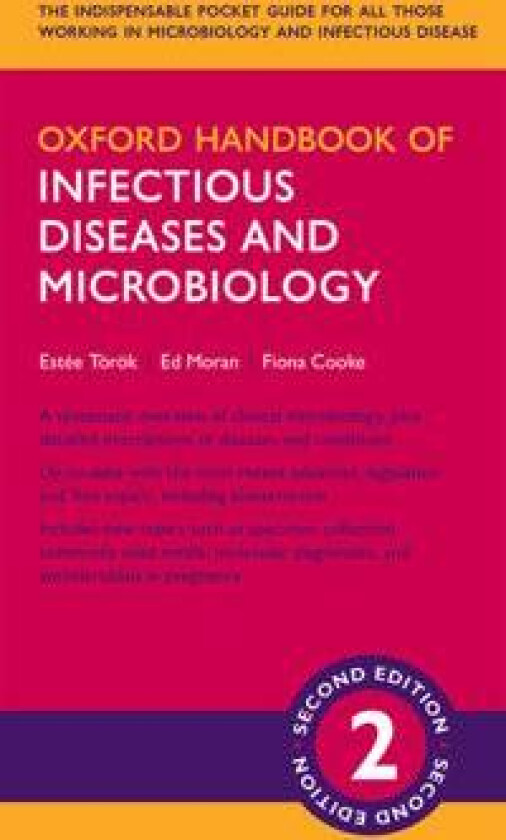 Oxford Handbook of Infectious Diseases and Microbiology