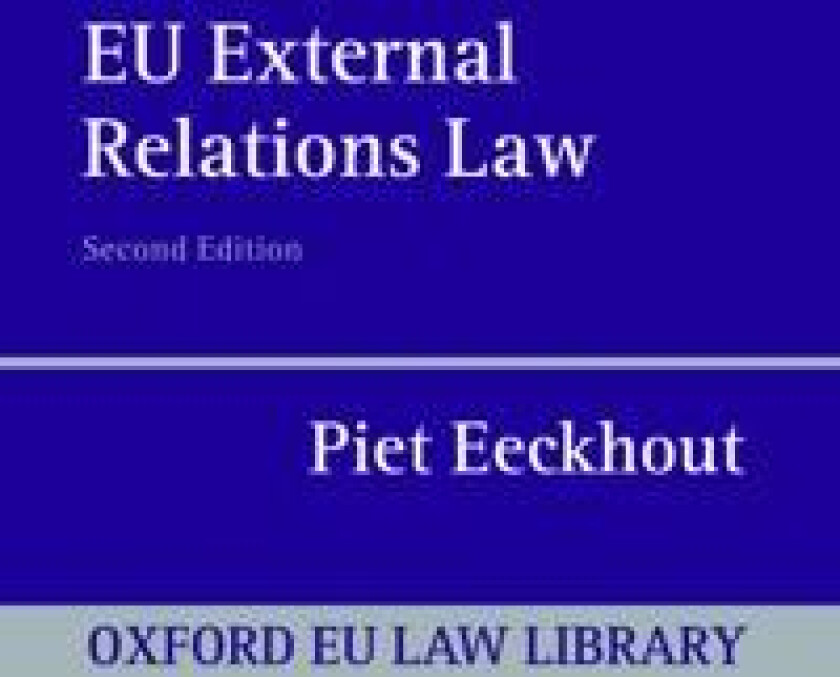 EU External Relations Law