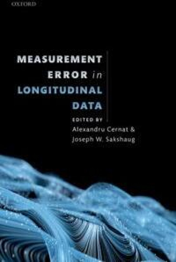 Measurement Error in Longitudinal Data