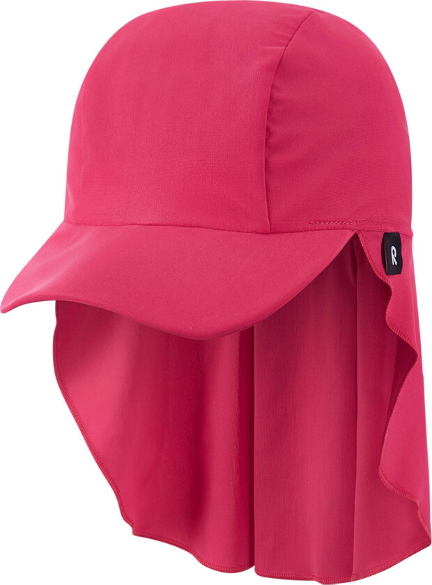 Mustekala UV-Hatt, Bright Berry, 44-46 - UV Klær - Polyester,Elastan